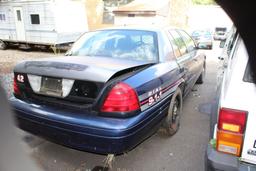 2006 Ford Crown Victoria