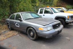 2006 Ford Crown Victoria