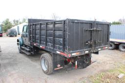 International 4300 Dump Truck