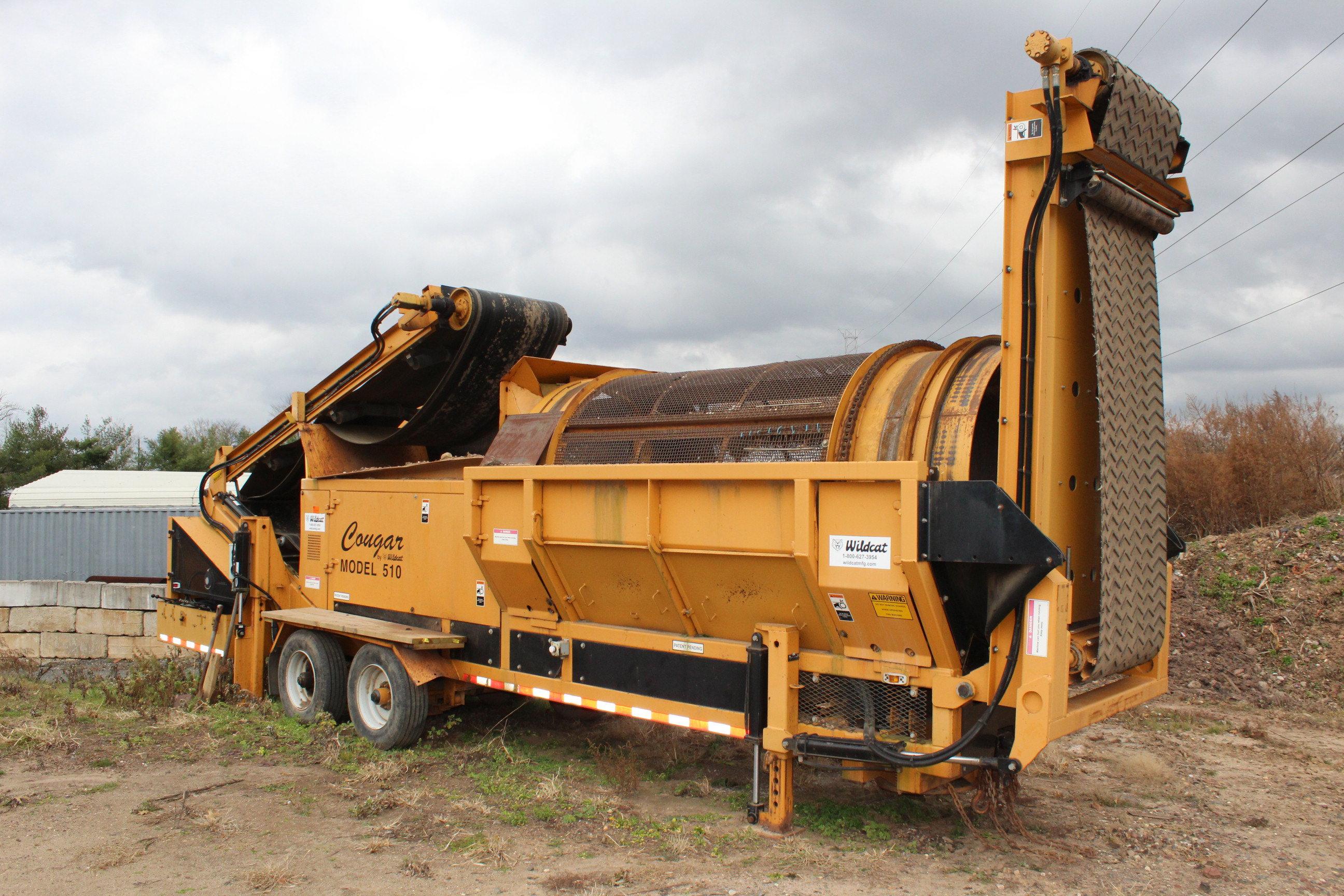 Soil Screener