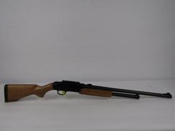 Mossberg Model 500A 12ga, Rifled Slug Barrel Mossberg Model 500A,  12 GA, Pump Action, 2 3/4- 3" Cha