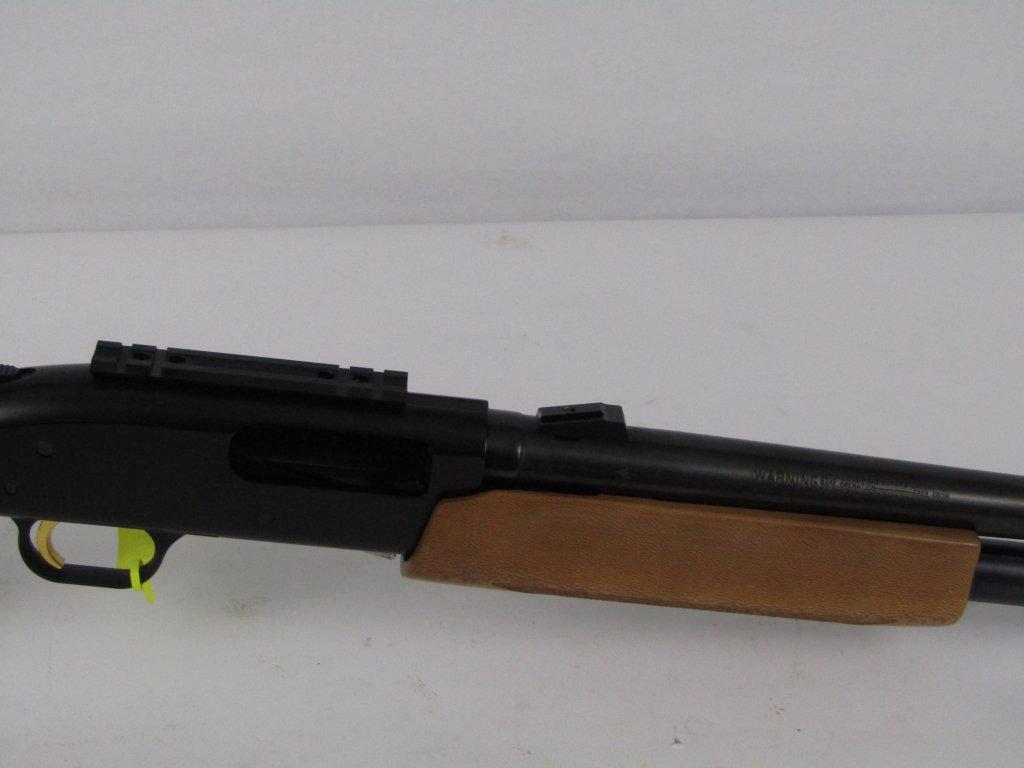 Mossberg Model 500A 12ga, Rifled Slug Barrel Mossberg Model 500A,  12 GA, Pump Action, 2 3/4- 3" Cha