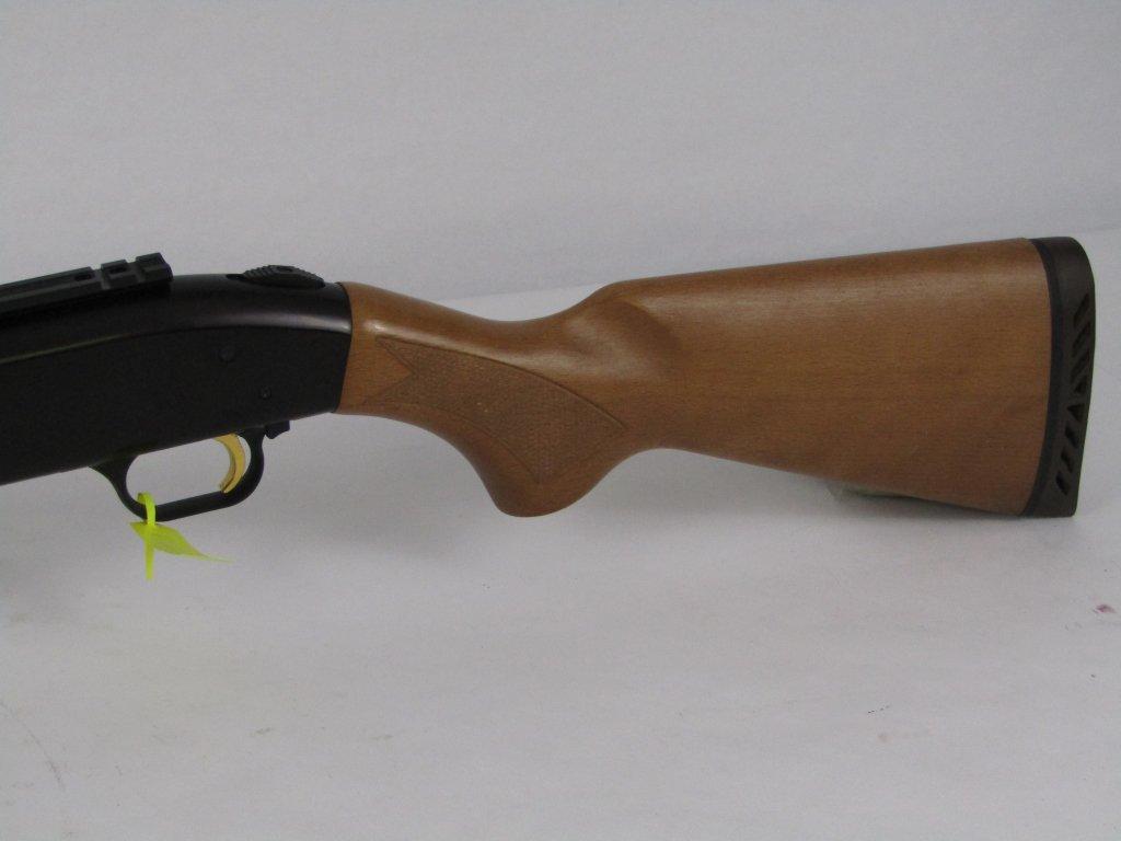 Mossberg Model 500A 12ga, Rifled Slug Barrel Mossberg Model 500A,  12 GA, Pump Action, 2 3/4- 3" Cha