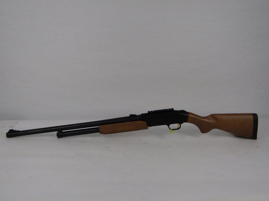 Mossberg Model 500A 12ga, Rifled Slug Barrel Mossberg Model 500A,  12 GA, Pump Action, 2 3/4- 3" Cha