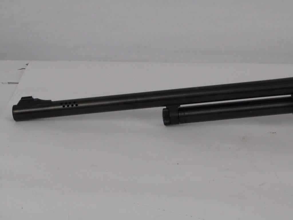 Mossberg Model 500A 12ga, Rifled Slug Barrel Mossberg Model 500A,  12 GA, Pump Action, 2 3/4- 3" Cha