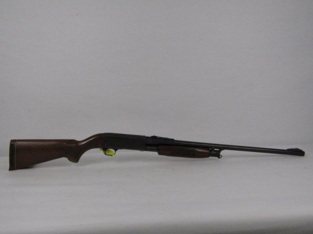 Ithaca Model 37, Deer slayer, 12 Ga Ithaca Model 37 Featherlight, 12 Ga.  2"3/4 Chamber, ump Action.