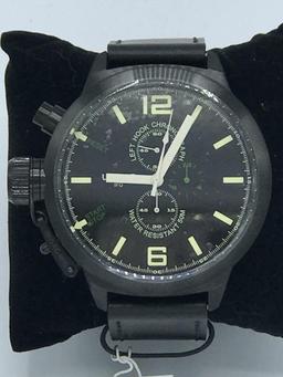 U BOAT Chrono U-CN53 Watch U-BOAT U-CN53 - Collector's Edition. This is 1 of only 1,000.  It comes w