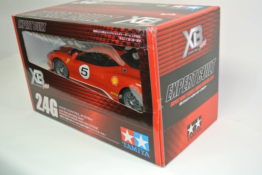 Remote controlled toy racecar, XB Expert Built Pro XB Expert Built Pro Remote Control Race Car. 2.4G