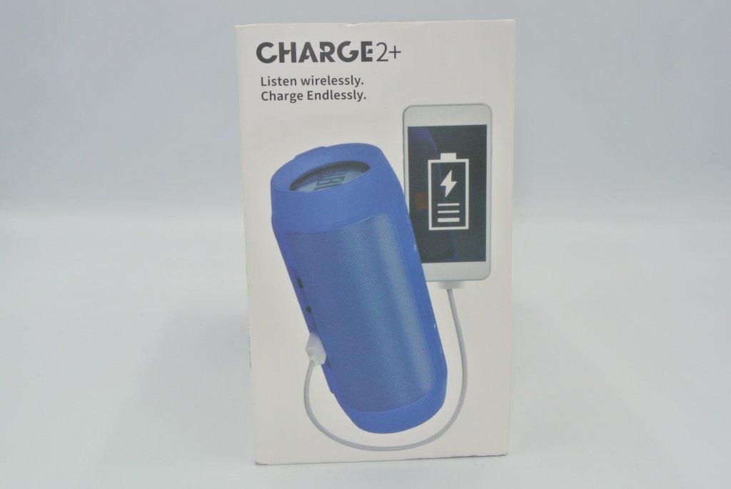 JBL Charge 2+ Portable Bluetooth Speaker JBL Charge 2+ Portable Bluetooth Speaker.  Features include