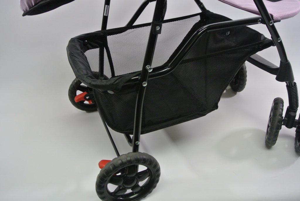Pet Gear Happy Trails No Zip Pet Stroller "Pet Gear has really â€œraised the barâ€� with our new Hap