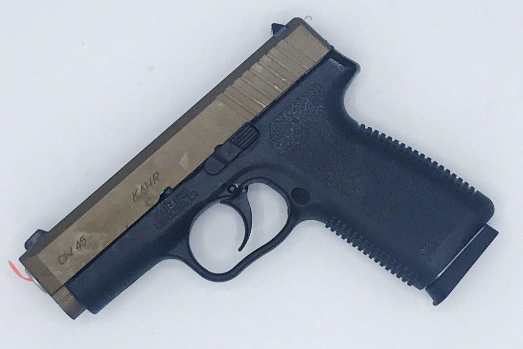 Kahr Arms Model CW45 45ACP Cal. Semi-Auto