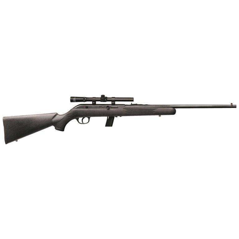 Savage 64FXP Ria 22LR Semi-Auto Action