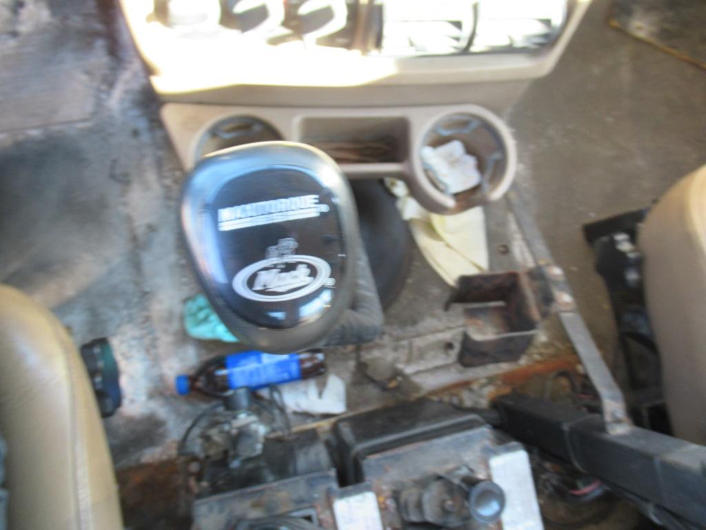 07 Mack CV713  Dump YW 8 cyl  Did not Start on