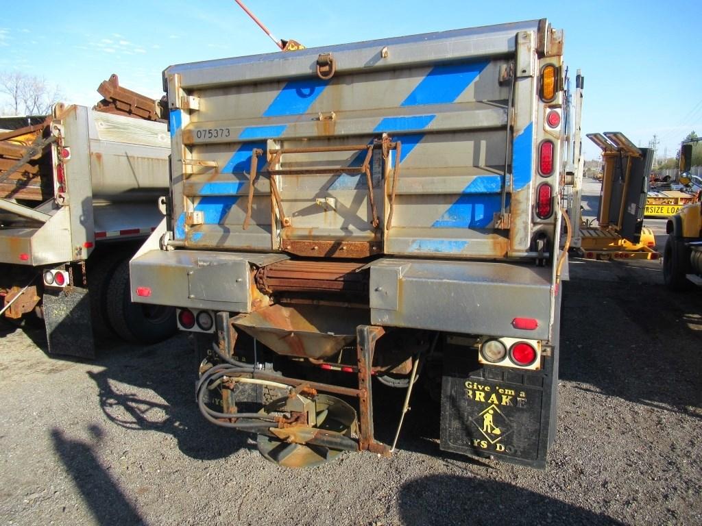 07 Mack CV713  Dump YW 8 cyl  Did not Start on