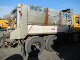 07 Mack CV713  Dump YW 8 cyl  Did not Start on