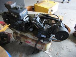 Ingersoll-Rand Compressor; SN: 145154