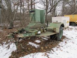 Military Surplus Trailer; StateID: 749635