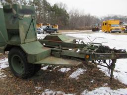 Military Surplus Trailer; StateID: 749635