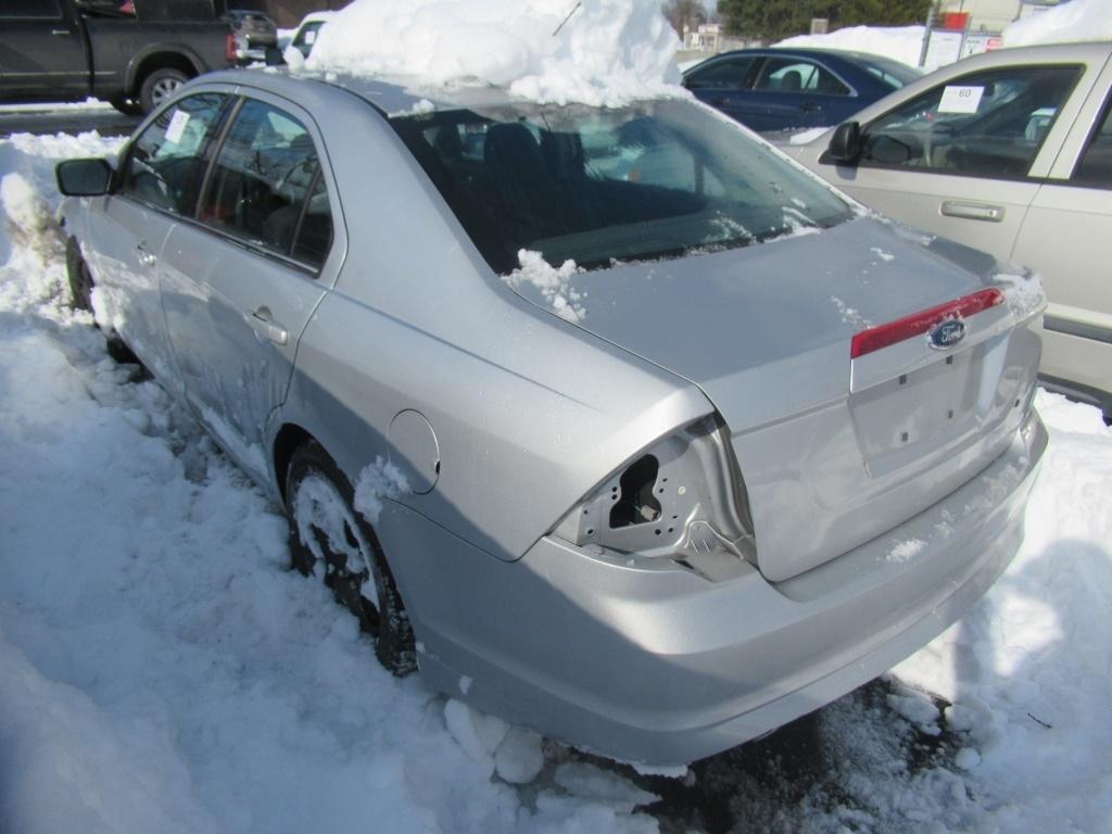 "10 Ford Fusion  4DSD SL 6 cyl  Started with Jump on 2/11/21 AT PB PS R AC PW VIN: 3FAHP0HG2AR246118