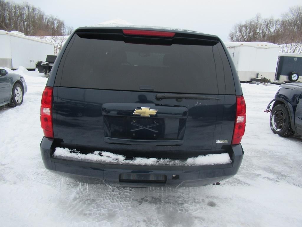 "07 Chevrolet Tahoe  Subn BL 8 cyl  Started with Jump on 2/11/21 AT PB PS R AC PW VIN: 1GNEC03047R39