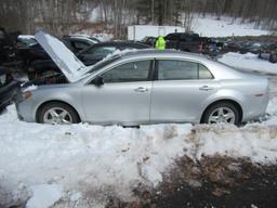 "09 Chevrolet Malibu  4DSD SL 6 cyl  Started with Jump on 2/26/21 AT PB PS