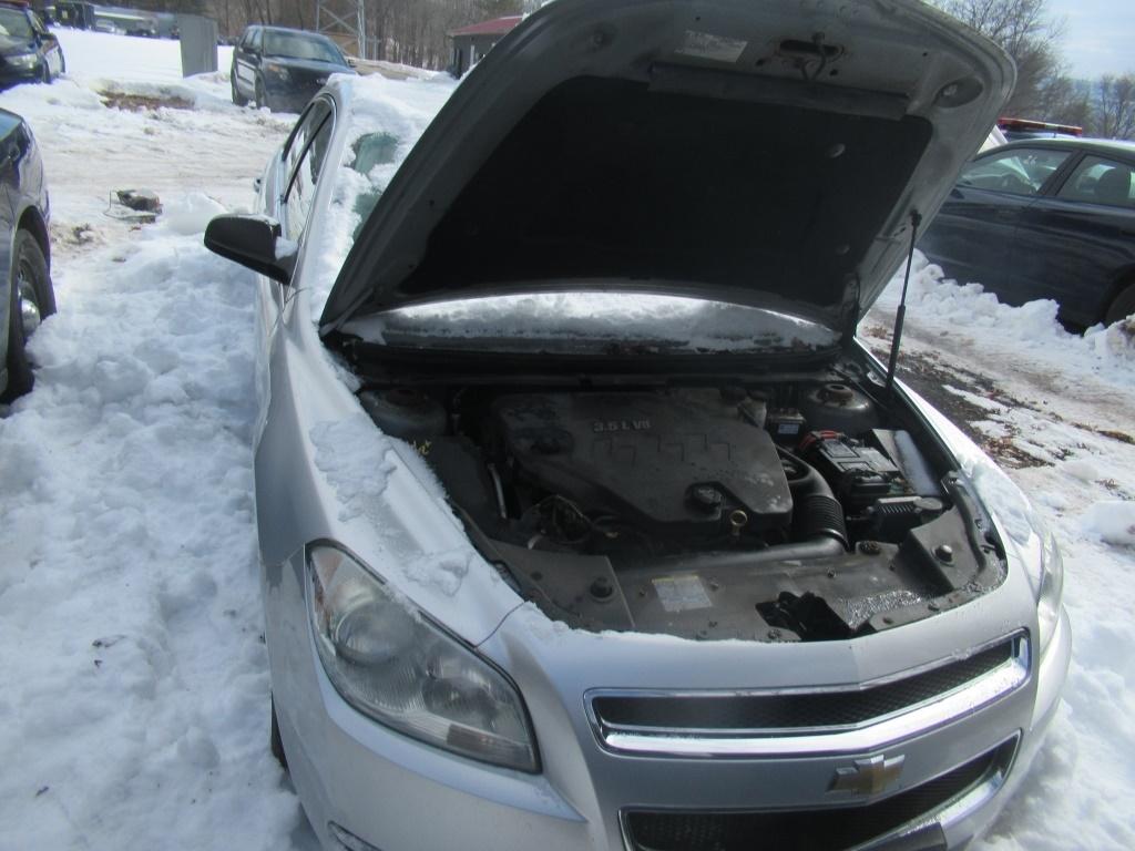 "09 Chevrolet Malibu  4DSD SL 6 cyl  Started with Jump on 2/26/21 AT PB PS