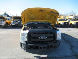 11 Ford F250  Pickup YW 8 cyl  Started with Jump on 4/8/21 AT PB PS R AC VIN: 1FTBF2A60BEB48368; Def