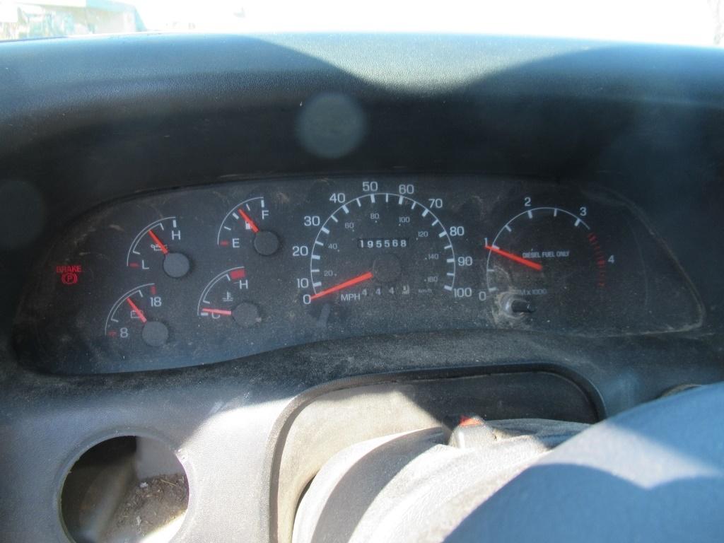 07 Ford F650  Dump YW 6 cyl  Diesel; Started with Jump on 4/8/21 PB PS R AC VIN: 3FRWW65A97V488706; 