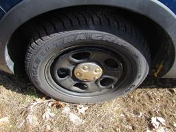 14 Ford Explorer  Subn BL 6 cyl  4X4; Started with Jump on 3/22/21 AT PB PS R AC PW VIN: 1FM5K8AR3EG