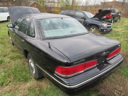 97 Ford Crown Victoria  4DSD BK 8 cyl  Started with Jump on 12/20/2020 AT P