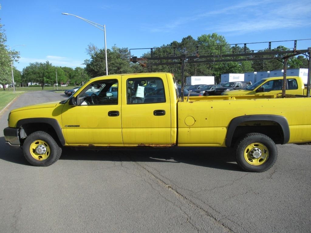 03 Chevrolet C2500  Pickup YW 8 cyl  Started on 5/28/21 AT PB PS R AC PW VI