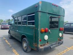 06 Chevrolet G3500 Express  Van GR 8 cyl  Started with Jump on 5/28/21 AT P