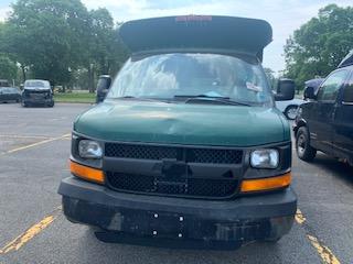 06 Chevrolet G3500 Express  Van GR 8 cyl  Started with Jump on 5/28/21 AT P