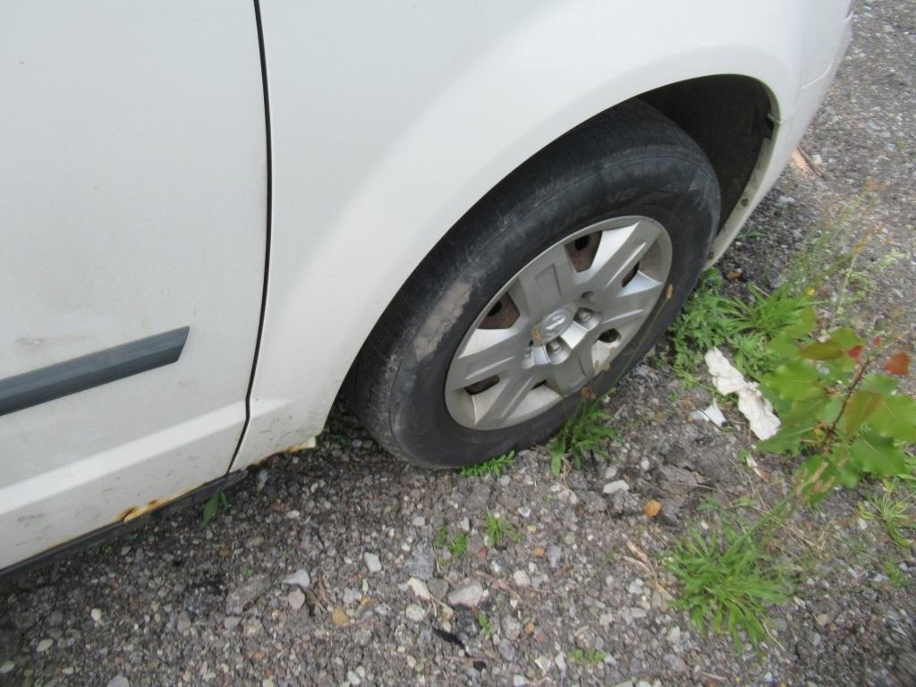 09 Dodge Caravan  Subn WH 6 cyl  Did not  Start on 6/23/21 AT PB PS R AC PW VIN:  2D4HN11E79R682210;