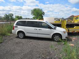 09 Dodge Caravan  Subn WH 6 cyl  Did not  Start on 6/23/21 AT PB PS R AC PW VIN:  2D4HN11E79R682210;