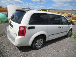 09 Dodge Caravan  Subn WH 6 cyl  Did not  Start on 6/23/21 AT PB PS R AC PW VIN:  2D4HN11E79R682210;