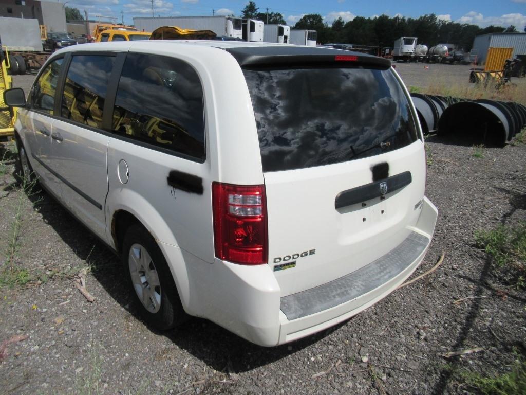 09 Dodge Caravan  Subn WH 6 cyl  Did not  Start on 6/23/21 AT PB PS R AC PW VIN:  2D4HN11E79R682210;