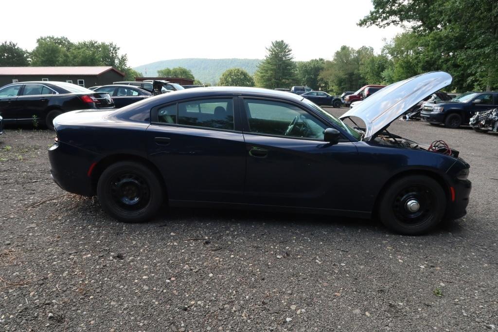 17 Dodge Charger  4DSD BL 8 cyl  AWD; Started w Jump on 8/24/21 AT PB PS R AC PW VIN: 2C3CDXKT8HH546