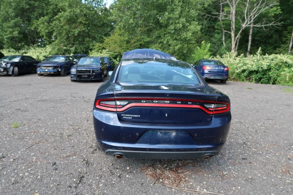 17 Dodge Charger  4DSD BL 8 cyl  AWD; Started w Jump on 8/24/21 AT PB PS R AC PW VIN: 2C3CDXKT8HH546