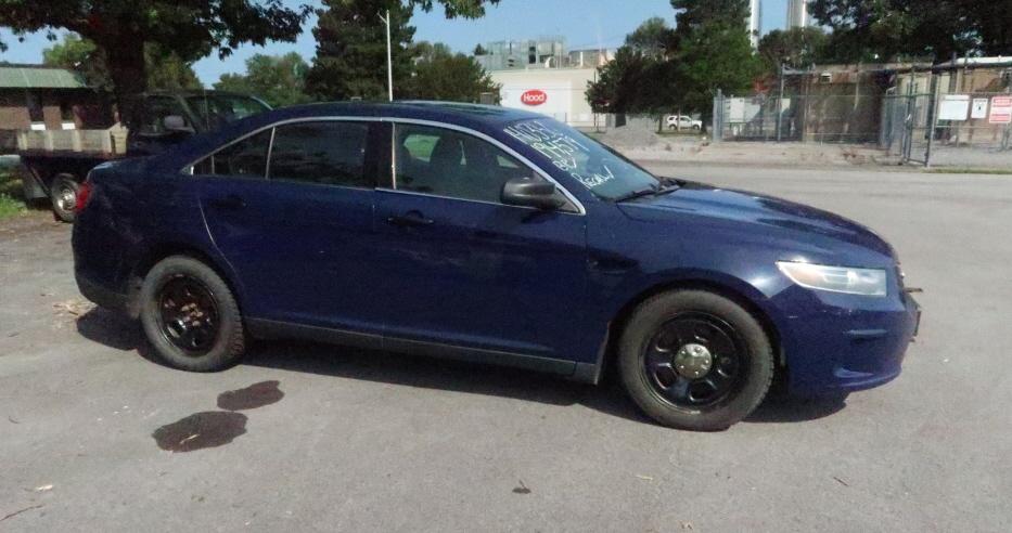 "14 Ford Taurus  4DSD BL 6 cyl  Started w Jump on 8/25/21 AT PB PS R AC PW VIN: 1FAHP2MTXEG172183; D