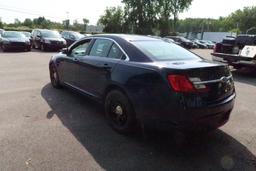 "14 Ford Taurus  4DSD BL 6 cyl  Started w Jump on 8/25/21 AT PB PS R AC PW VIN: 1FAHP2MTXEG172183; D