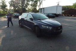 "14 Ford Taurus  4DSD BL 6 cyl  Started w Jump on 8/25/21 AT PB PS R AC PW VIN: 1FAHP2MT1EG172184; D