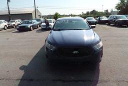 "14 Ford Taurus  4DSD BL 6 cyl  Started w Jump on 8/25/21 AT PB PS R AC PW VIN: 1FAHP2MT3EG172171; D