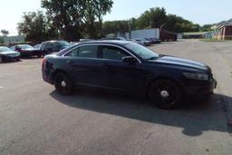 "14 Ford Taurus  4DSD BL 6 cyl  Started w Jump on 8/25/21 AT PB PS R AC PW VIN: 1FAHP2MT3EG172171; D