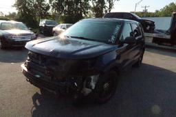 "16 Ford Explorer  Subn BL 6 cyl  Started w Jump on 8/25/21 AT PB PS R AC PW VIN: 1FM5K8AT5GGC07665;