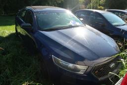 14 Ford Taurus  4DSD BL 6 cyl  Started w Jump 9/6/21 AT PB PS R AC PW VIN: 1FAHP2MT5EG172186; Defect