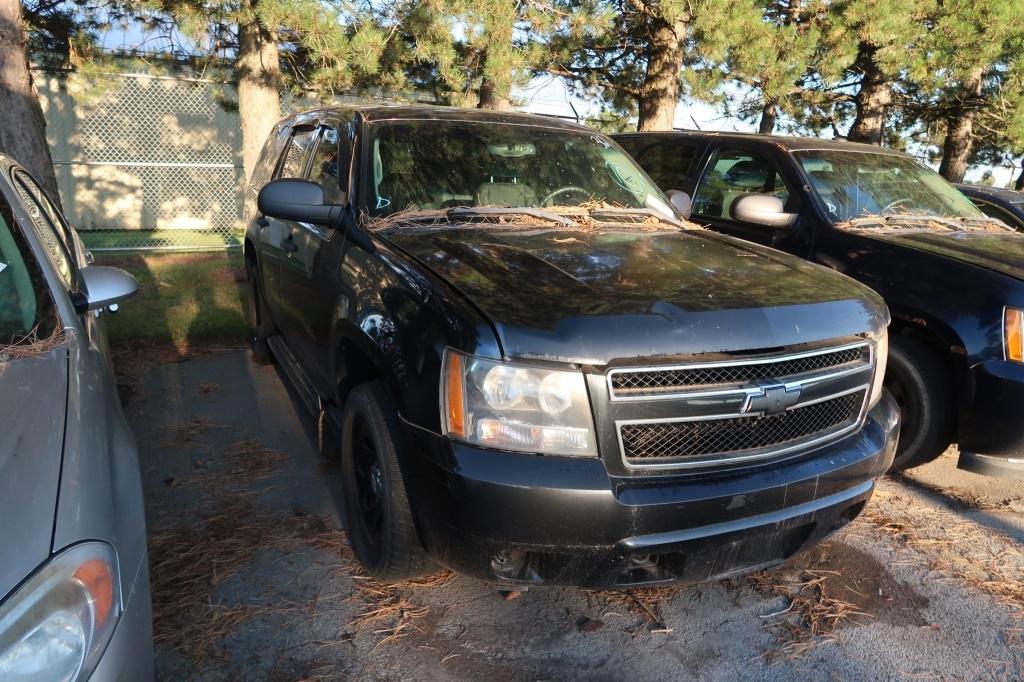 11 Chevrolet Tahoe  Subn BK 8 cyl  Did not Start 9/8/21 AT PB PS R AC PW VIN: 1GNLC2E05BR172572; Def