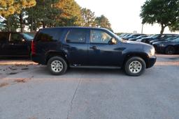 09 Chevrolet Tahoe  Subn BL 8 cyl  Started w Jump on 9/8/21 AT PB PS R AC PW VIN: 1GNFK03019R237354;