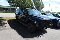 15 Chevrolet Tahoe  Subn BK 8 cyl  4X4; Did not Start 9/8/21 AT PB PS R AC PW VIN: 1GNSK2EC5FR628049