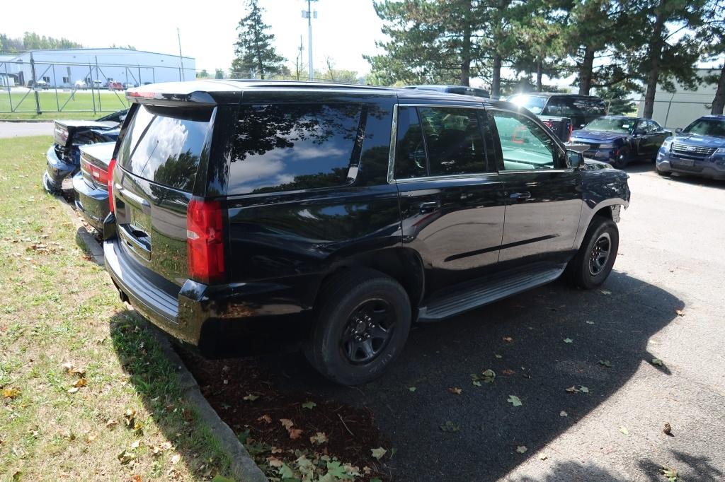 15 Chevrolet Tahoe  Subn BK 8 cyl  4X4; Did not Start 9/8/21 AT PB PS R AC PW VIN: 1GNSK2EC5FR628049